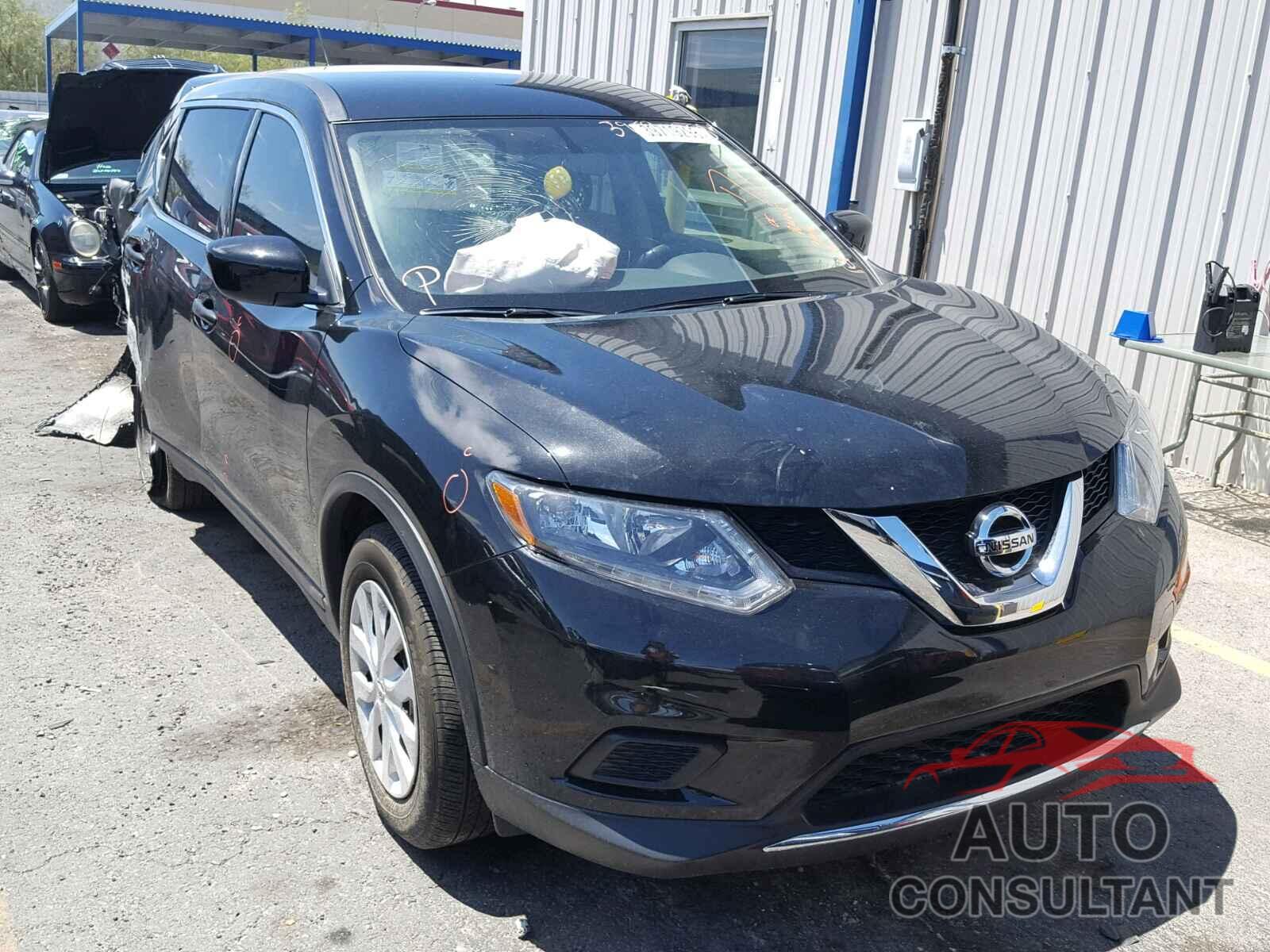 NISSAN ROGUE S 2016 - JN8AT2MT9GW028712