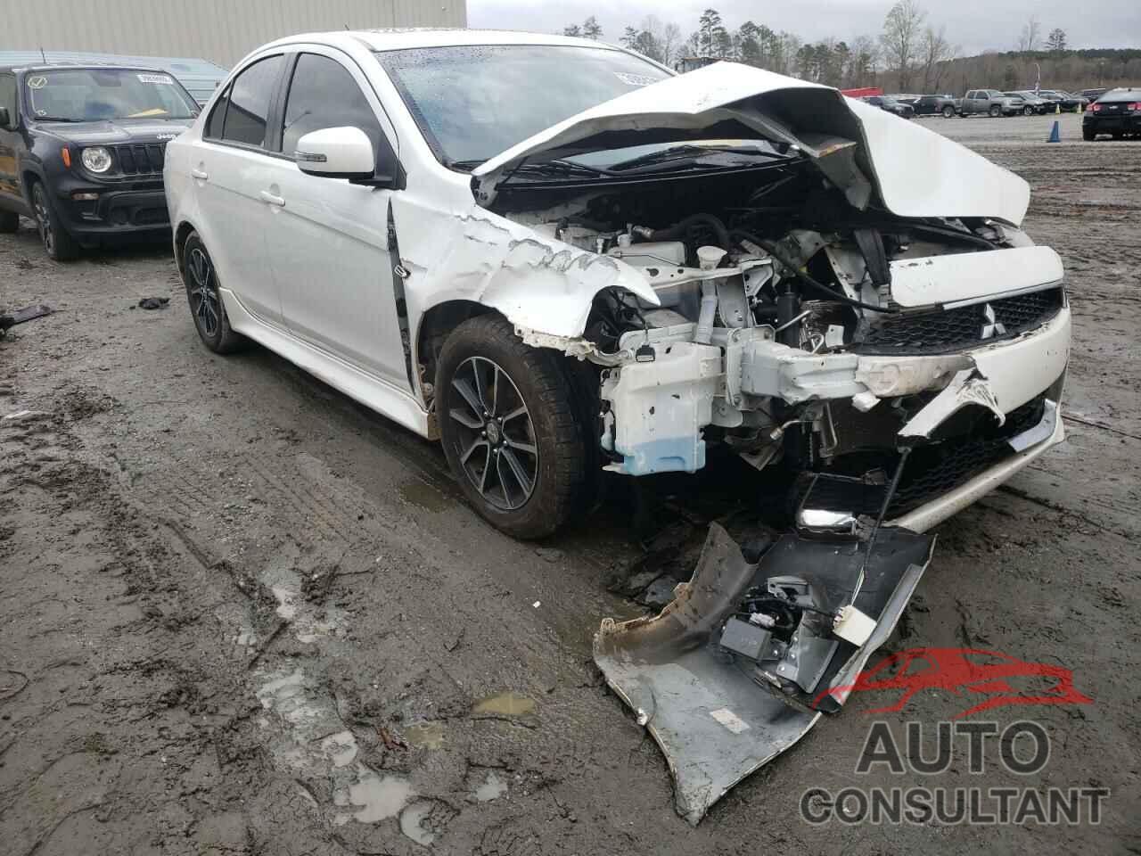 MITSUBISHI LANCER 2017 - JA32U2FUXHU004515