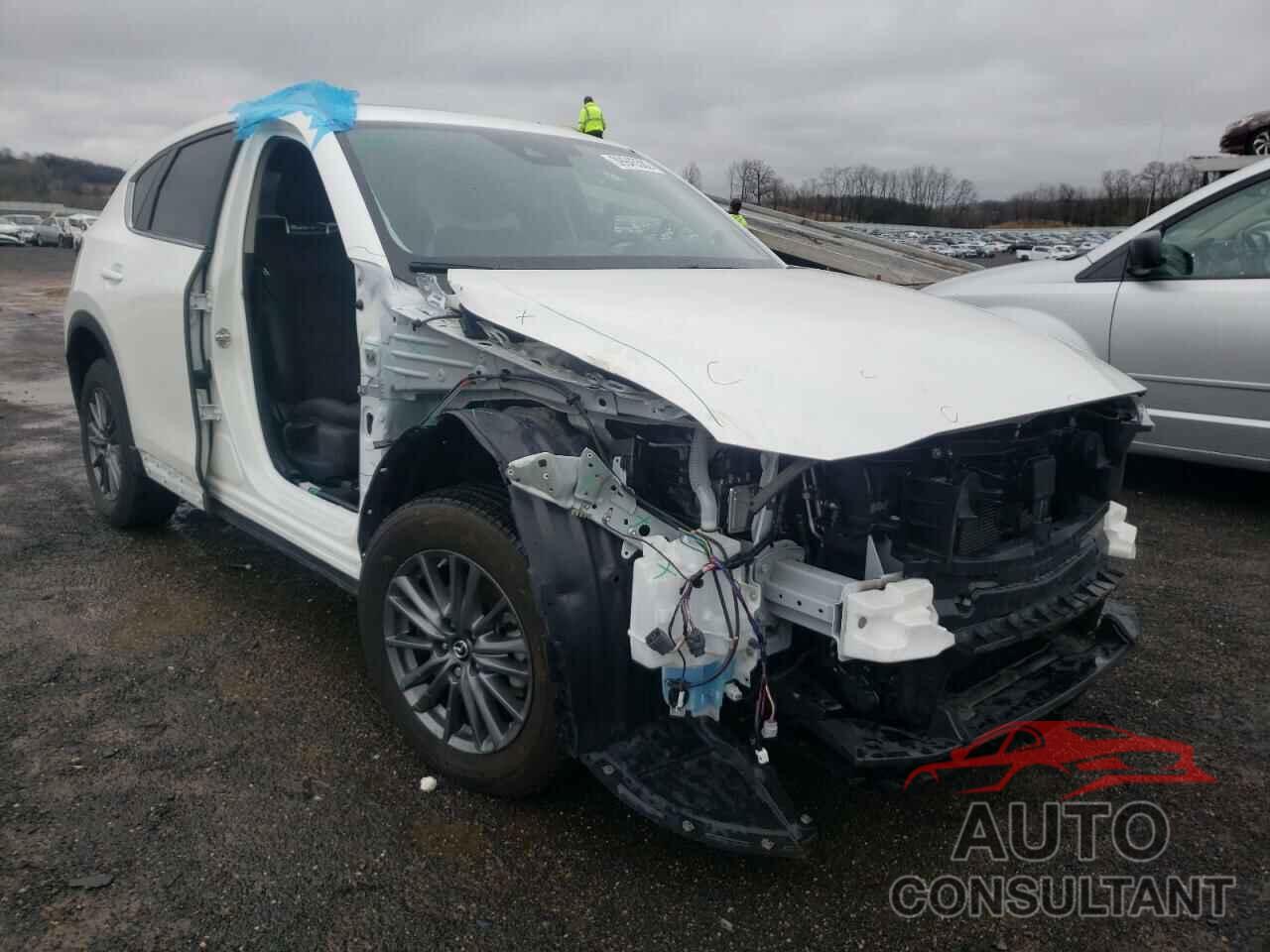 MAZDA CX-5 2020 - JM3KFBCM5L1827483