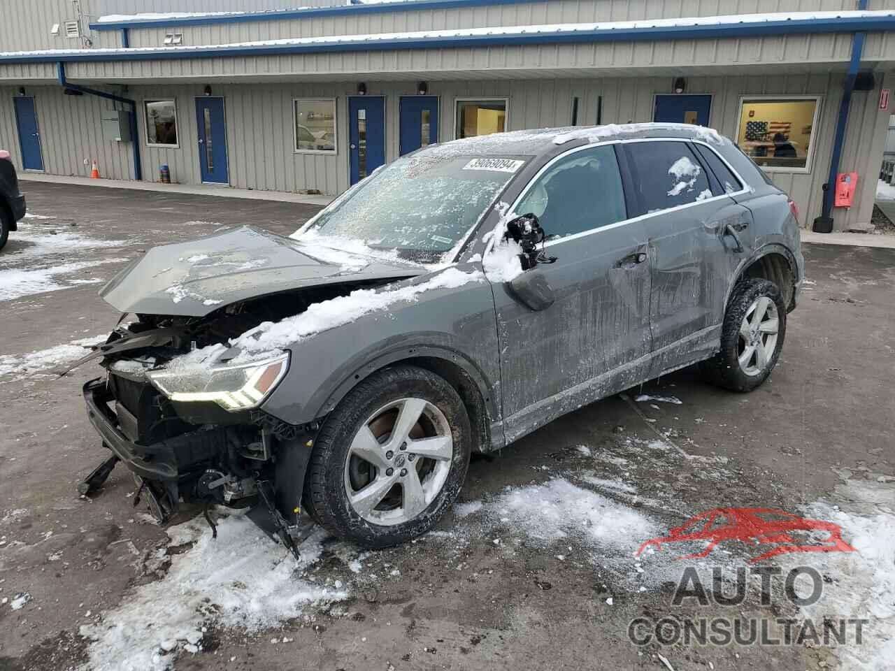 AUDI Q3 2019 - WA1BECF30K1082994