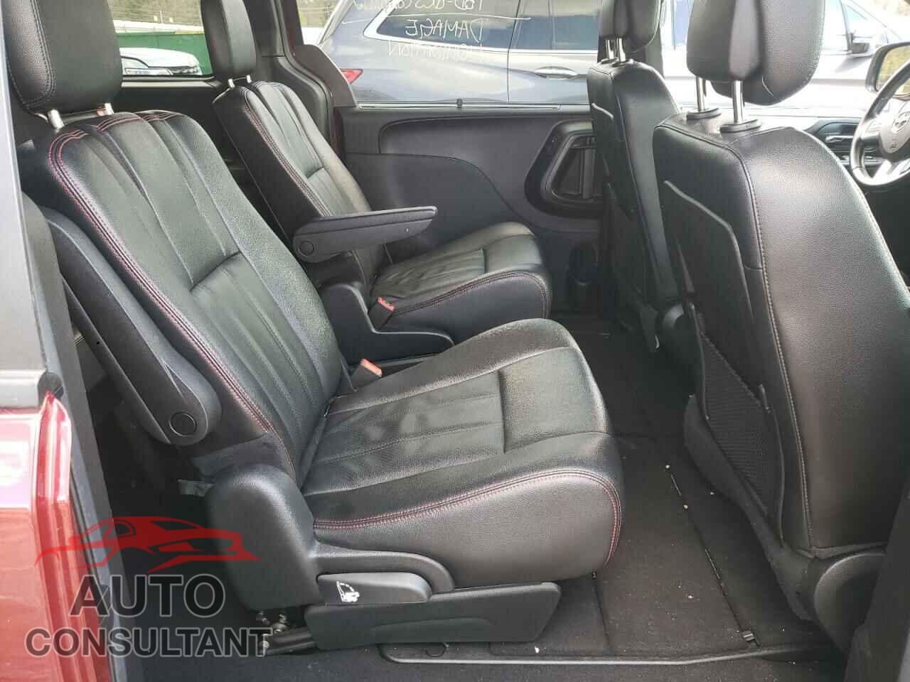 DODGE GRAND CARA 2019 - 2C4RDGEG4KR760029