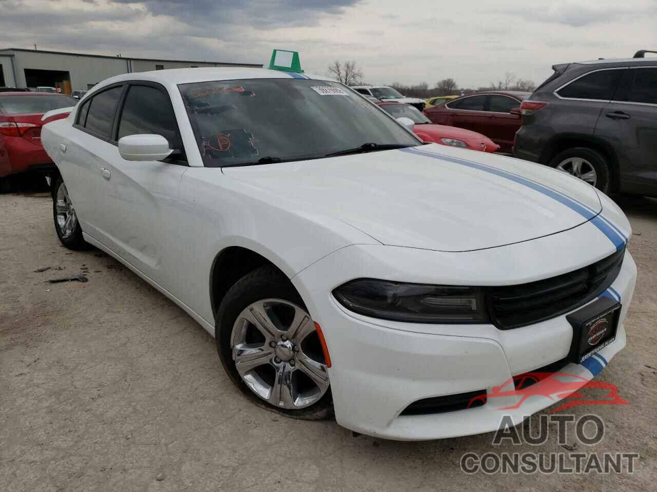 DODGE CHARGER 2019 - 2C3CDXBG8KH527503