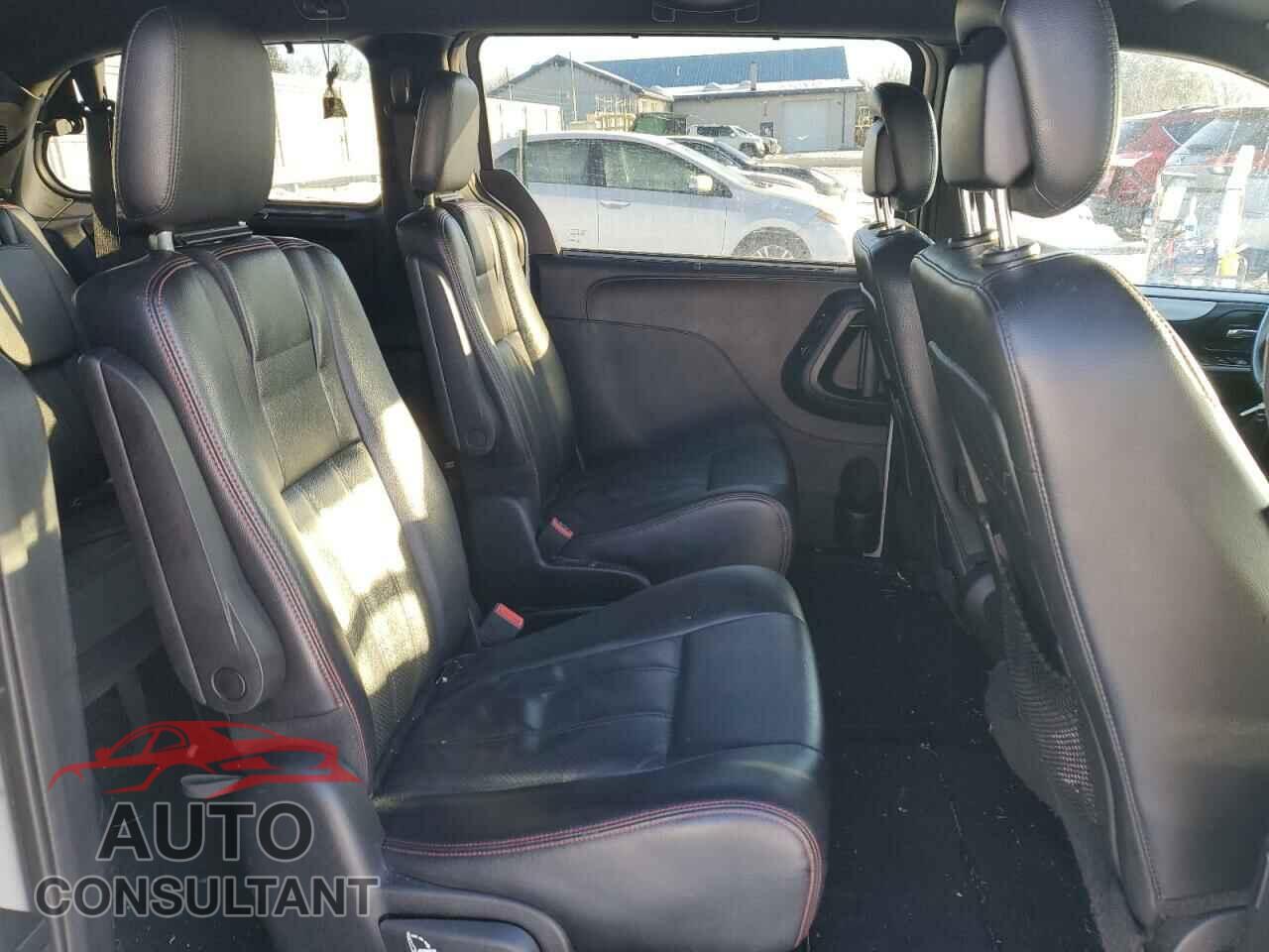 DODGE CARAVAN 2017 - 2C4RDGEG0HR586209