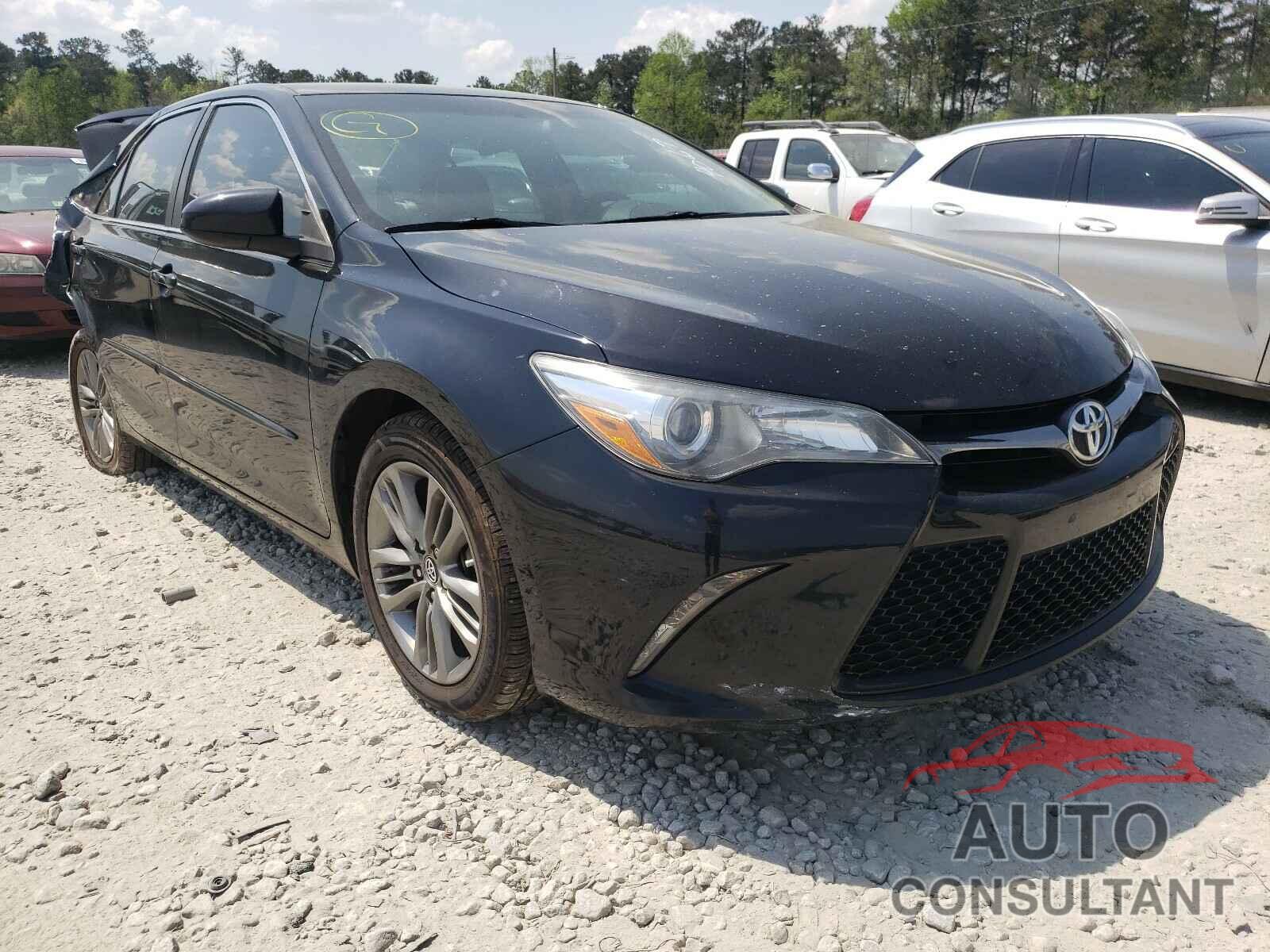 TOYOTA CAMRY 2017 - 4T1BF1FK9HU644067