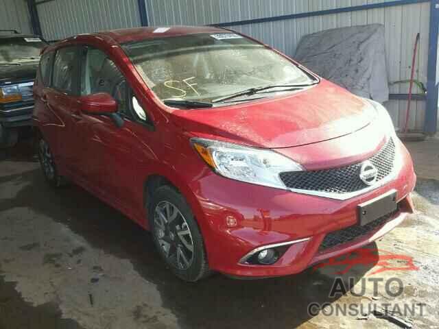 NISSAN VERSA 2015 - 3N1CE2CP5FL441544