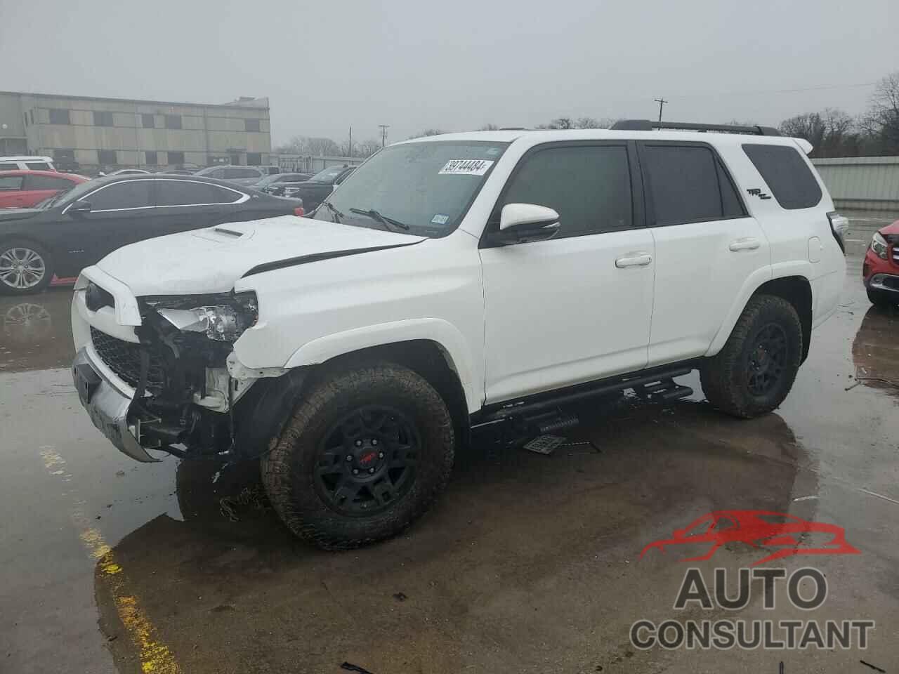 TOYOTA 4RUNNER 2019 - JTEBU5JR4K5659479