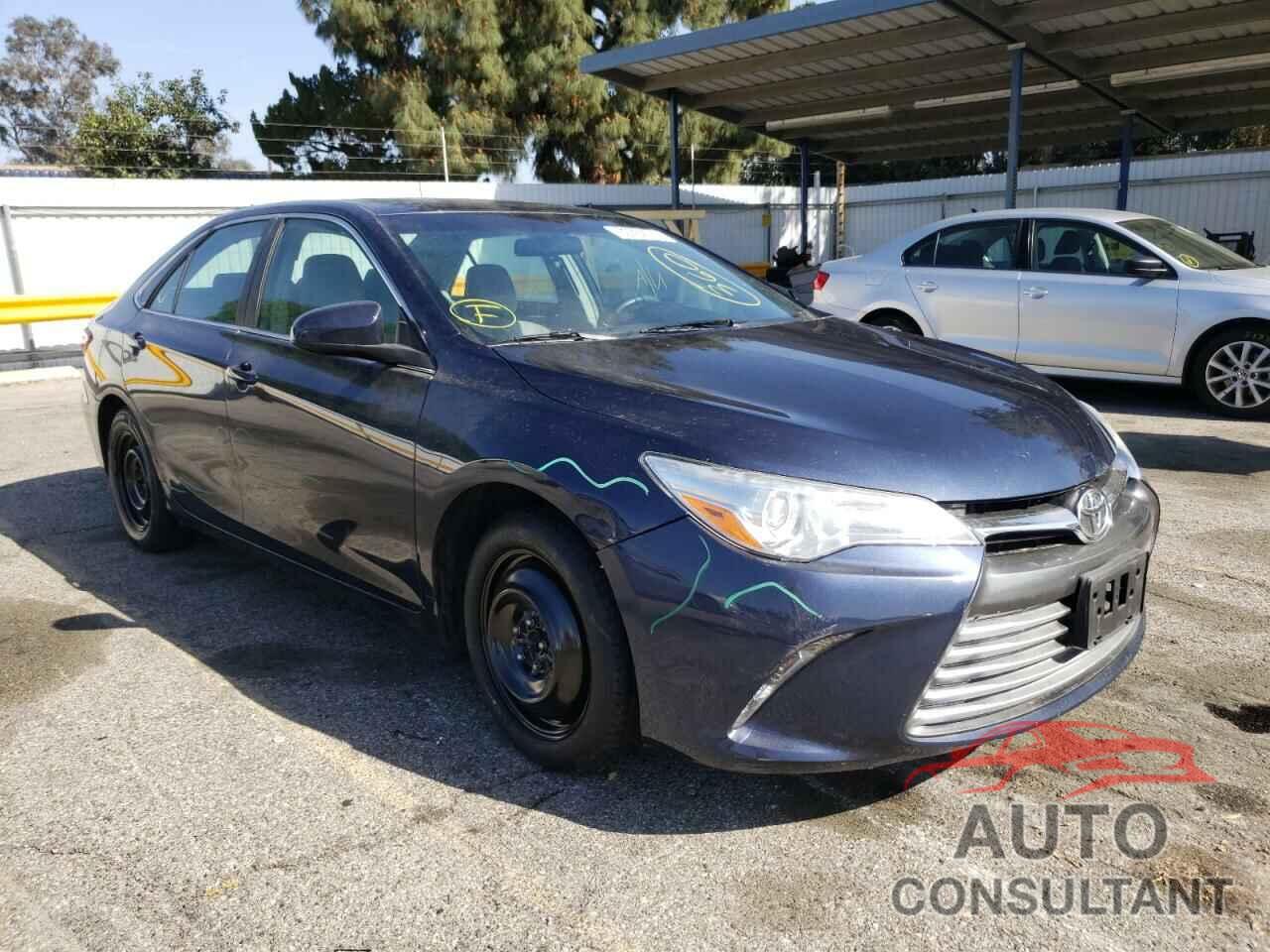 TOYOTA CAMRY 2016 - 4T4BF1FKXGR551644