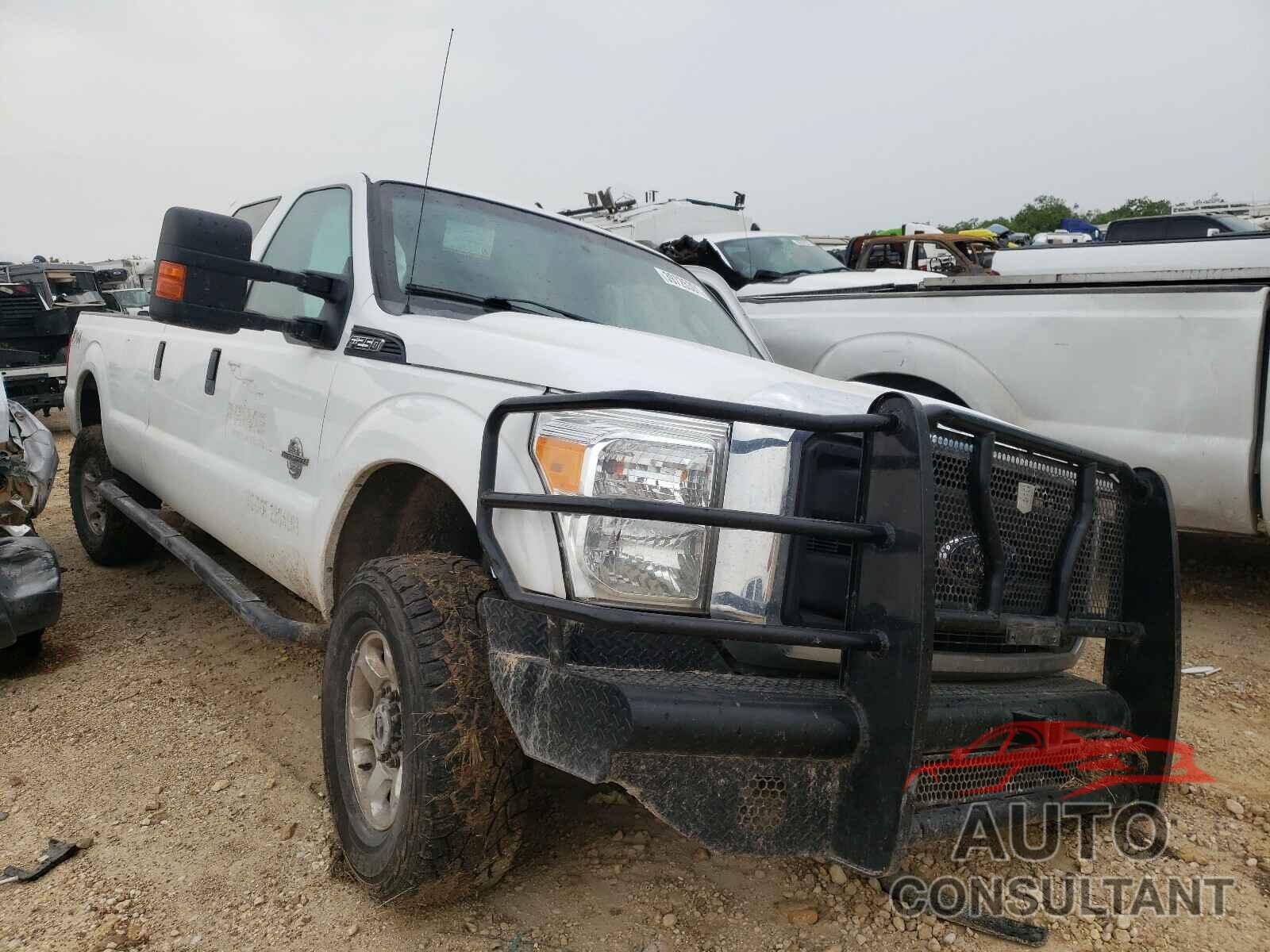 FORD F250 2016 - 1FT7W2BTXGEC97288