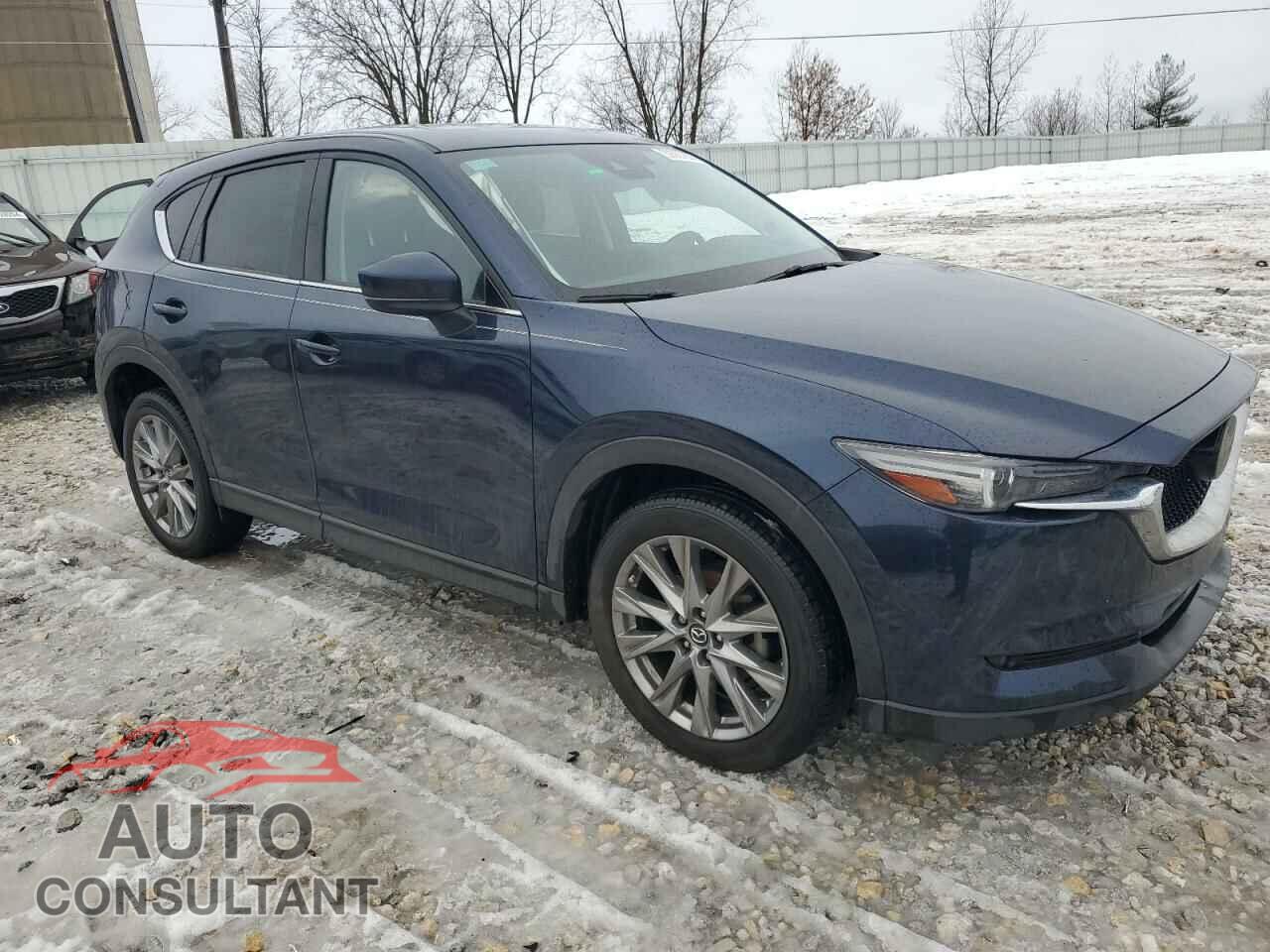 MAZDA CX-5 2021 - JM3KFBDM3M0484811