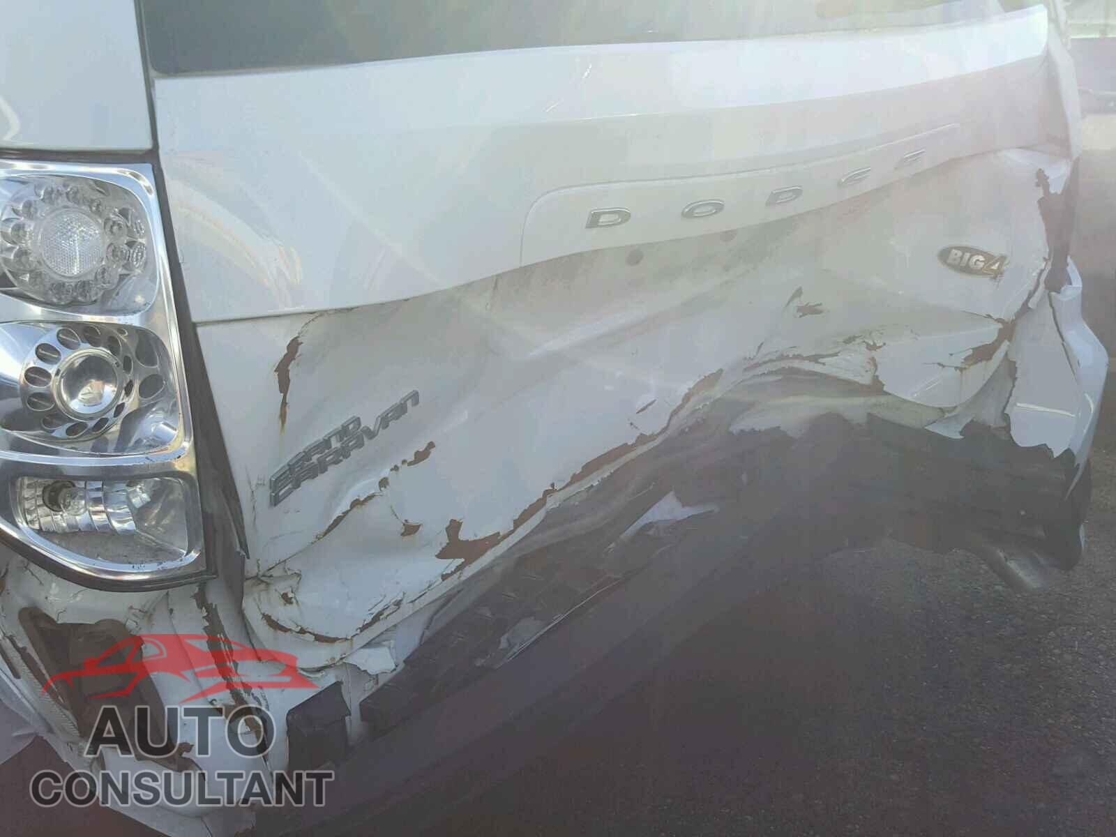 DODGE CARAVAN 2017 - 2C4RDGBG2HR645765