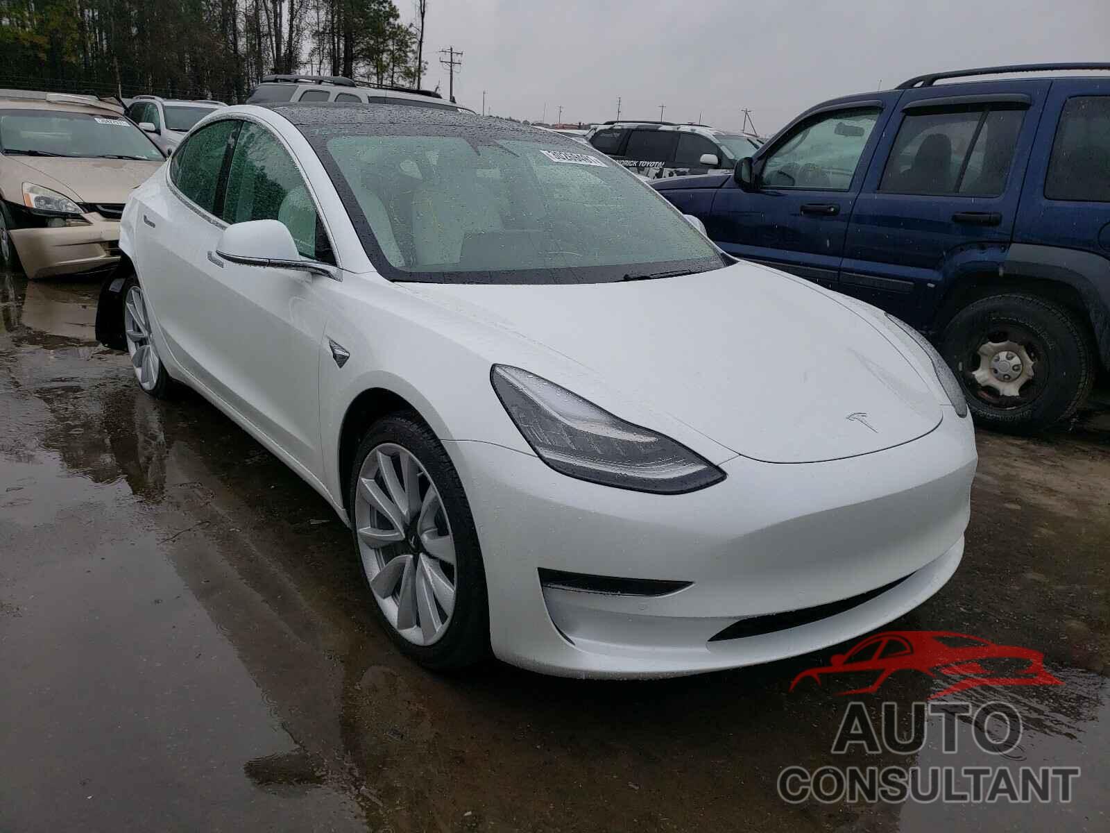 TESLA MODEL 3 2020 - 5YJ3E1EA3LF798005