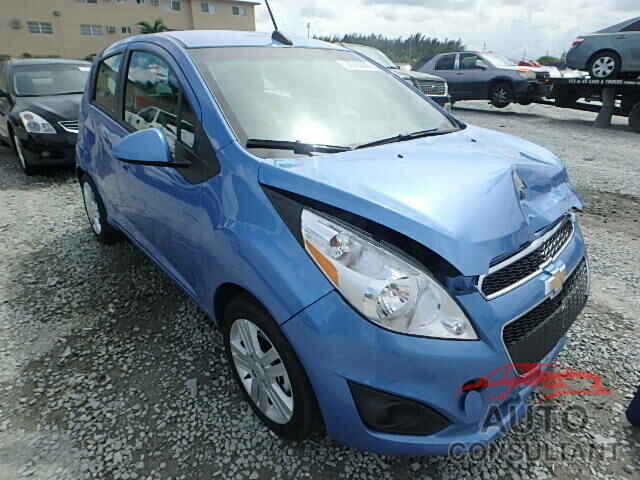 CHEVROLET SPARK 2015 - KL8CB6S99FC733458