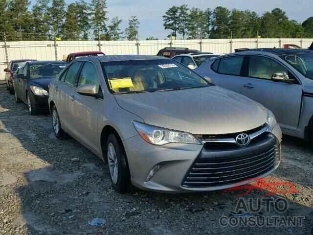 TOYOTA CAMRY 2015 - 4T1BF1FK9FU903203