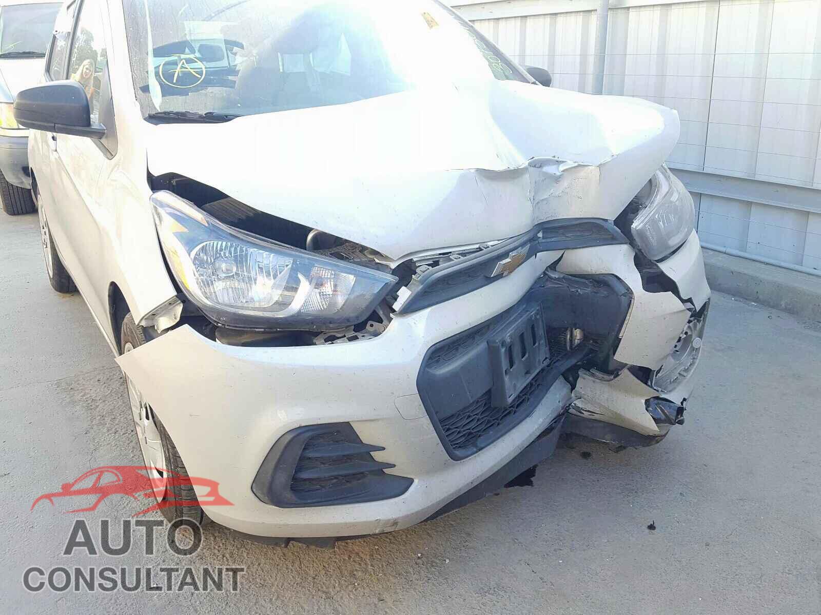 CHEVROLET SPARK 2017 - 1FT7W2BT4GEA27599