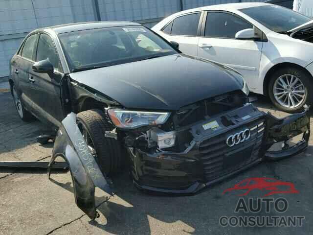 AUDI A3 2016 - WAUA7GFF1G1049603