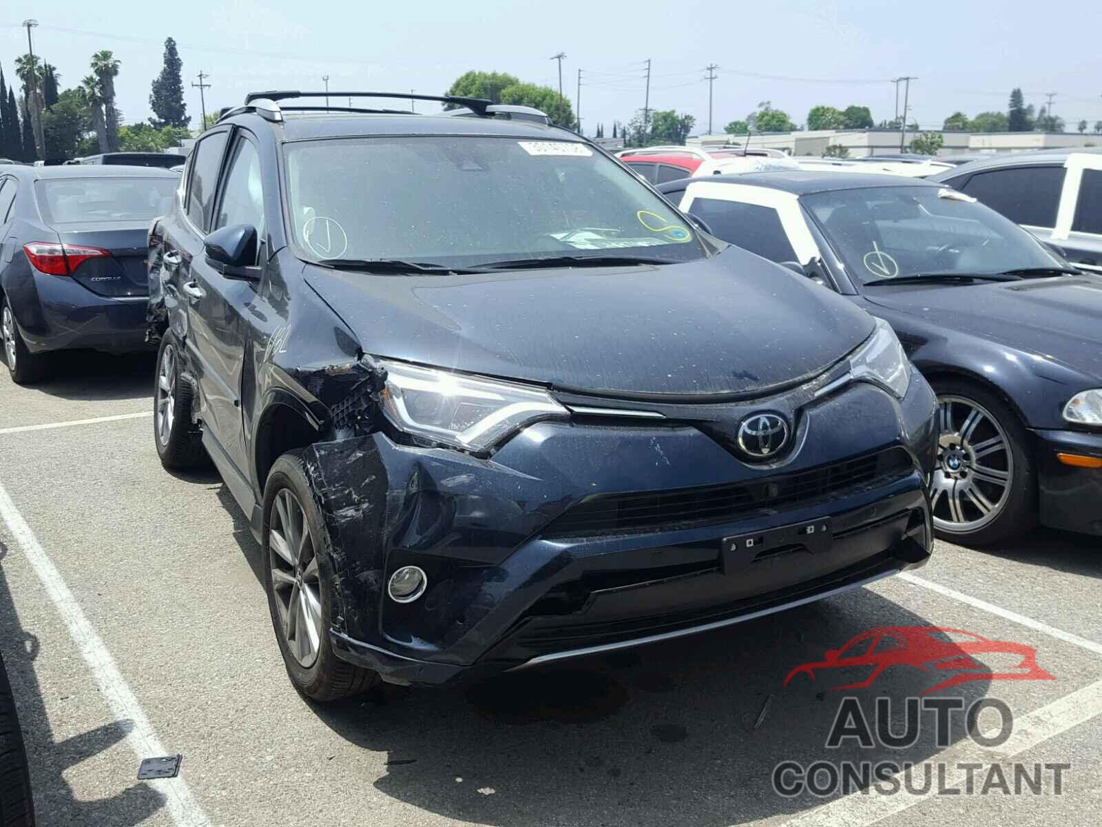 TOYOTA RAV4 2017 - 2T3YFREVXHW358563