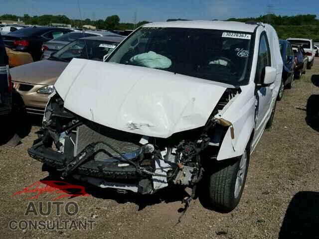 DODGE CARAVAN 2015 - 2C4RDGCGXFR529807