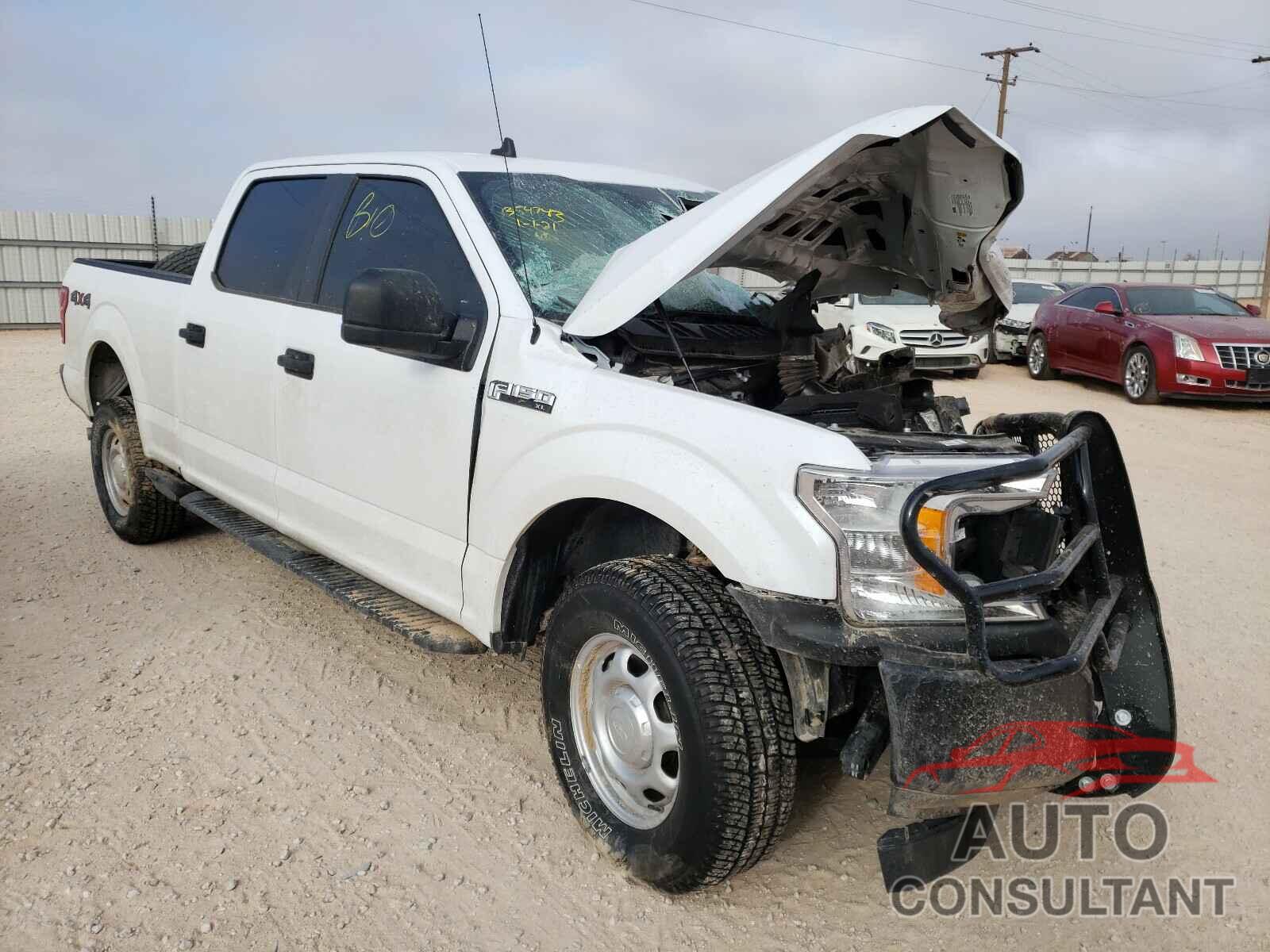 FORD F150 2020 - 1FTFW1E54LKE08870