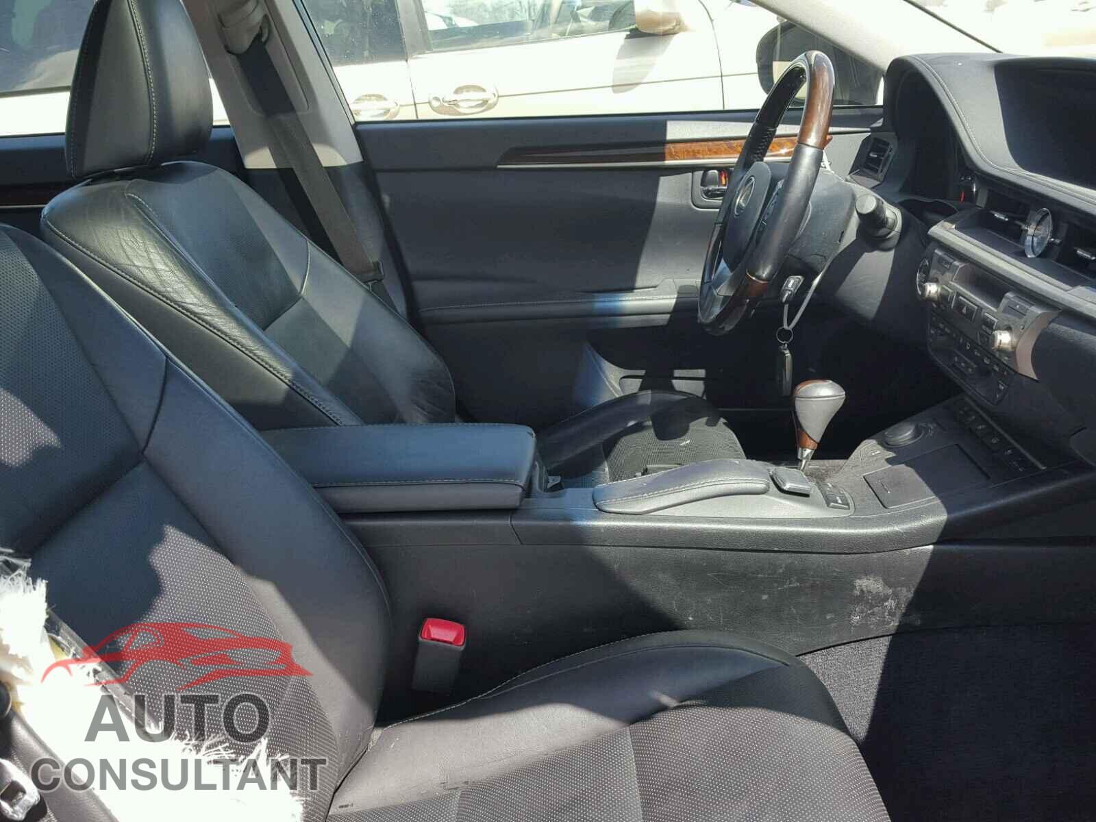 LEXUS ES350 2015 - JTHBK1GG2F2193193
