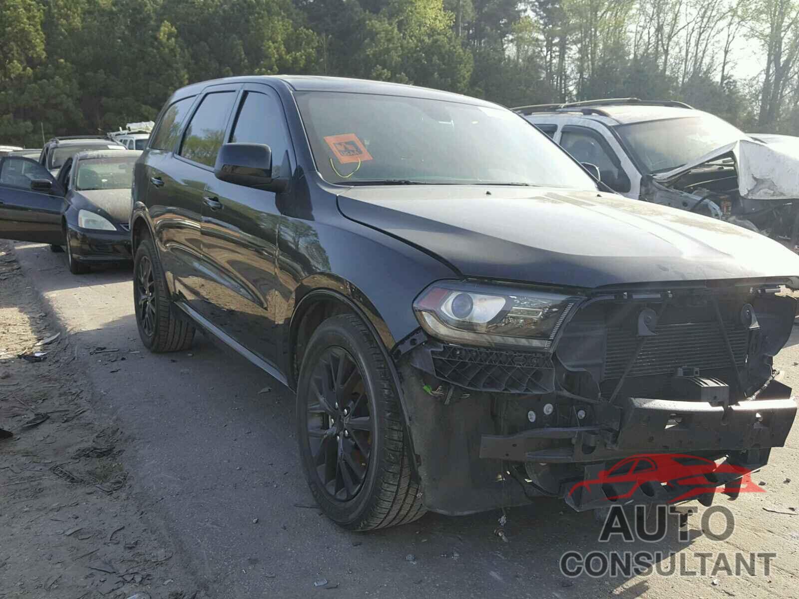 DODGE DURANGO 2016 - 1C4RDHAG2GC387116