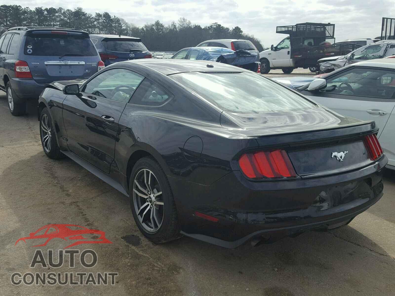 FORD MUSTANG 2017 - 1FA6P8TH9H5281970