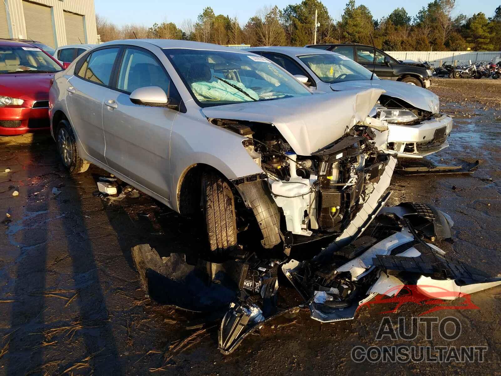 KIA RIO 2020 - 3KPA24AD3LE337121