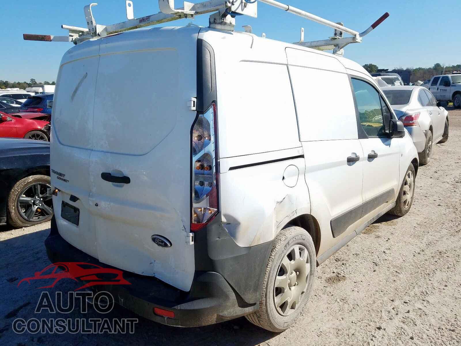 FORD TRANSIT CO 2015 - KM8K2CAA9LU587108