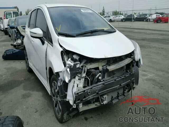 NISSAN VERSA 2015 - 3N1CE2CP6FL391415