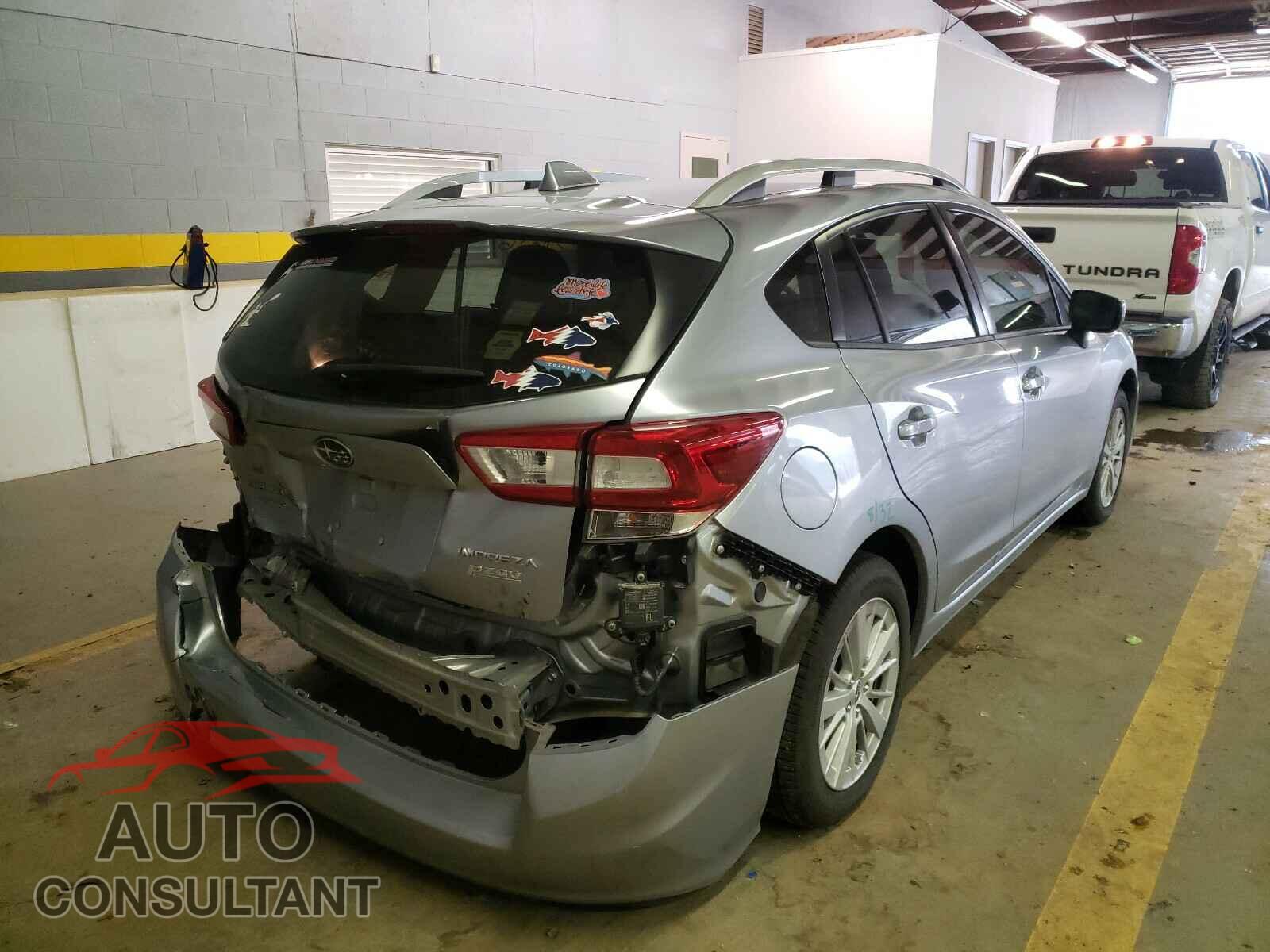 SUBARU IMPREZA 2017 - 4S3GTAD62H3749273