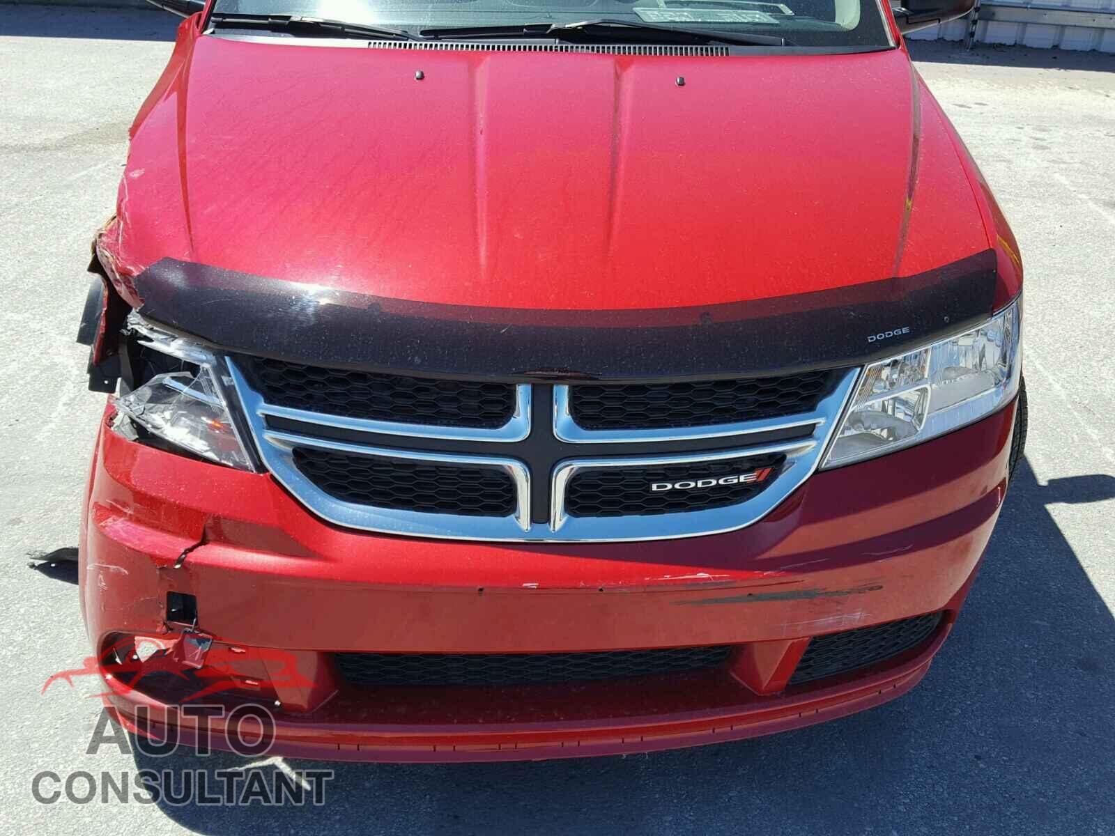 DODGE JOURNEY 2017 - 3C4PDCAB3HT633630