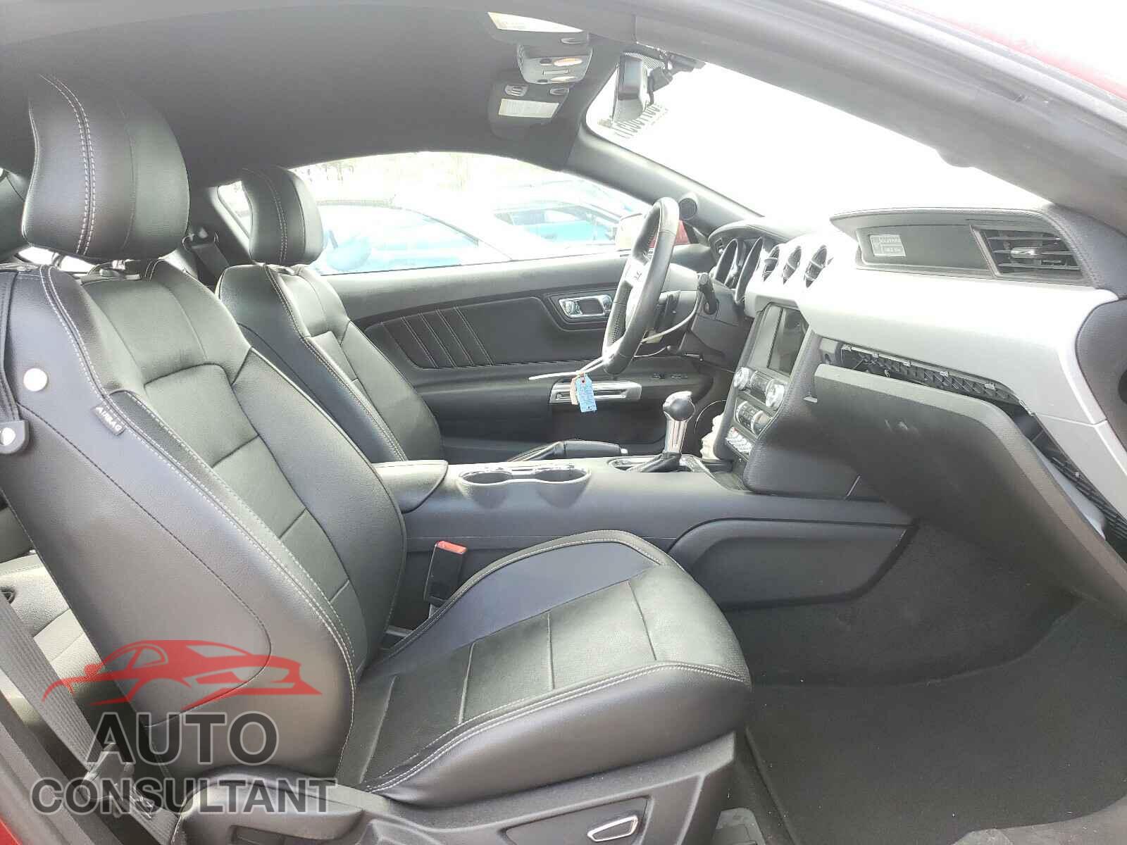 FORD MUSTANG 2017 - 1FA6P8CF0H5269981