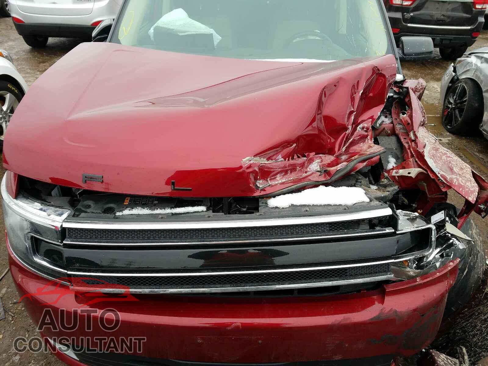 FORD FLEX 2019 - KNDPN3ACXH7120921