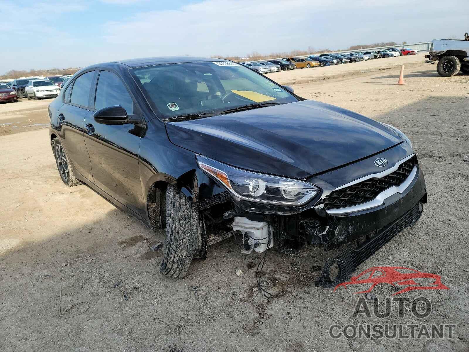 KIA FORTE 2019 - 3KPF24AD2KE028809