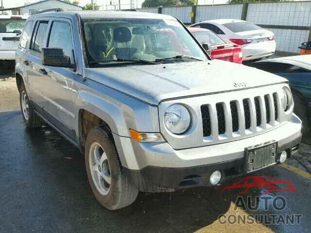 JEEP PATRIOT 2015 - 1C4NJRBB6FD168796