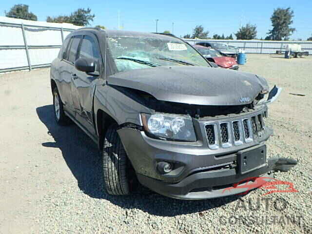 JEEP COMPASS 2015 - 1C4NJDBB0FD381469