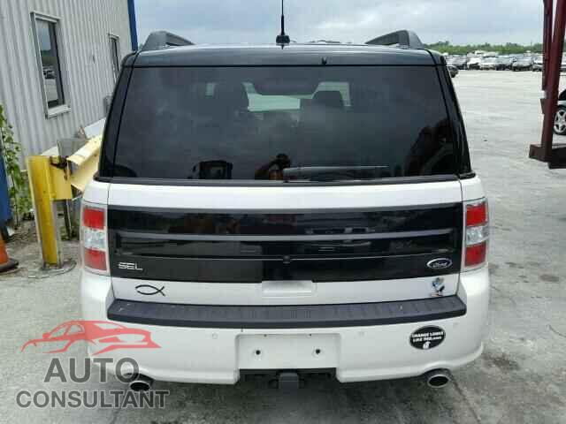 FORD FLEX 2016 - 2FMGK5C81GBA19233