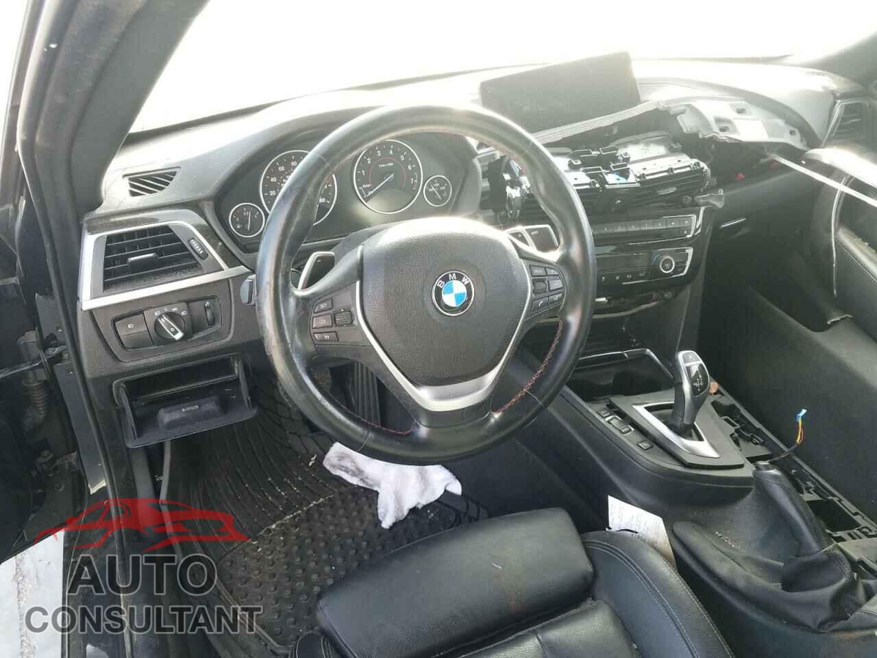 BMW 4 SERIES 2018 - WBA4Z1C58JEA31196