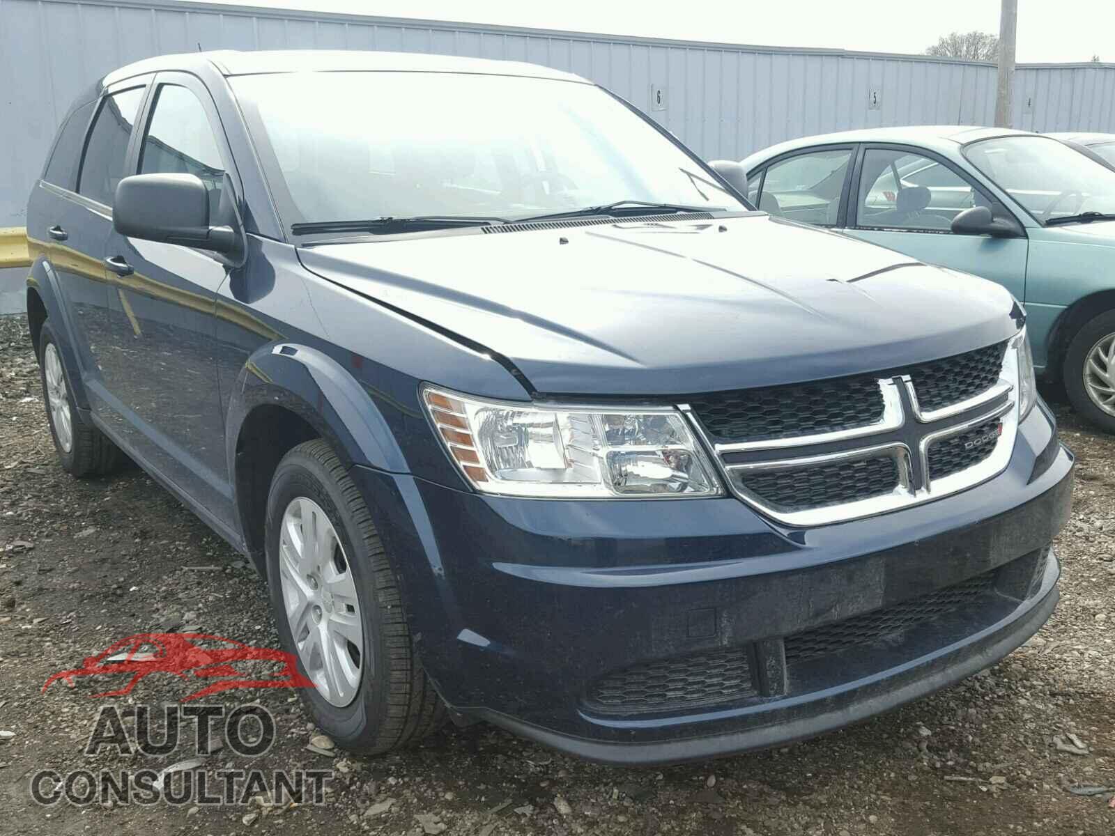 DODGE JOURNEY 2015 - 3C4PDCAB6FT745397