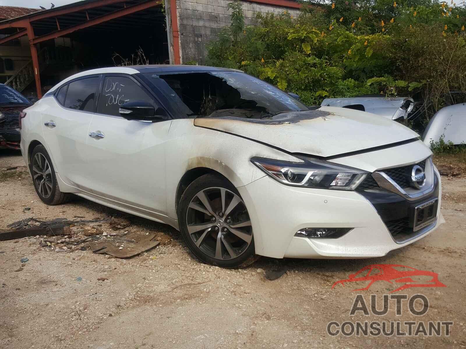 NISSAN MAXIMA 2016 - 1N4AA6AP1GC422101