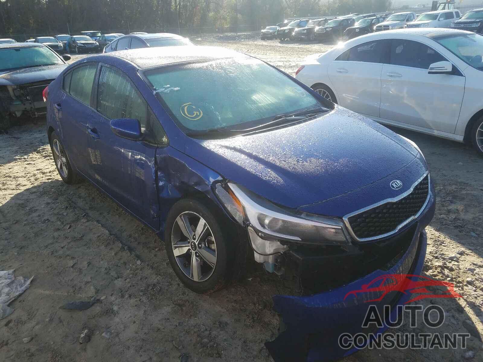 KIA FORTE 2018 - 3KPFL4A73JE214476