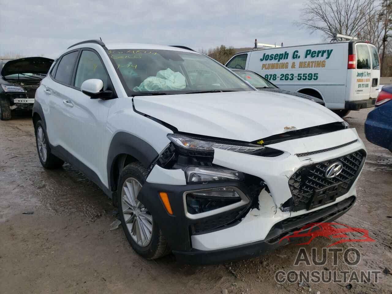 HYUNDAI KONA 2019 - KM8K2CAA8KU342086