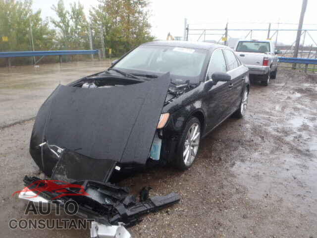 AUDI A3 2015 - WAUCCGFF2F1020629