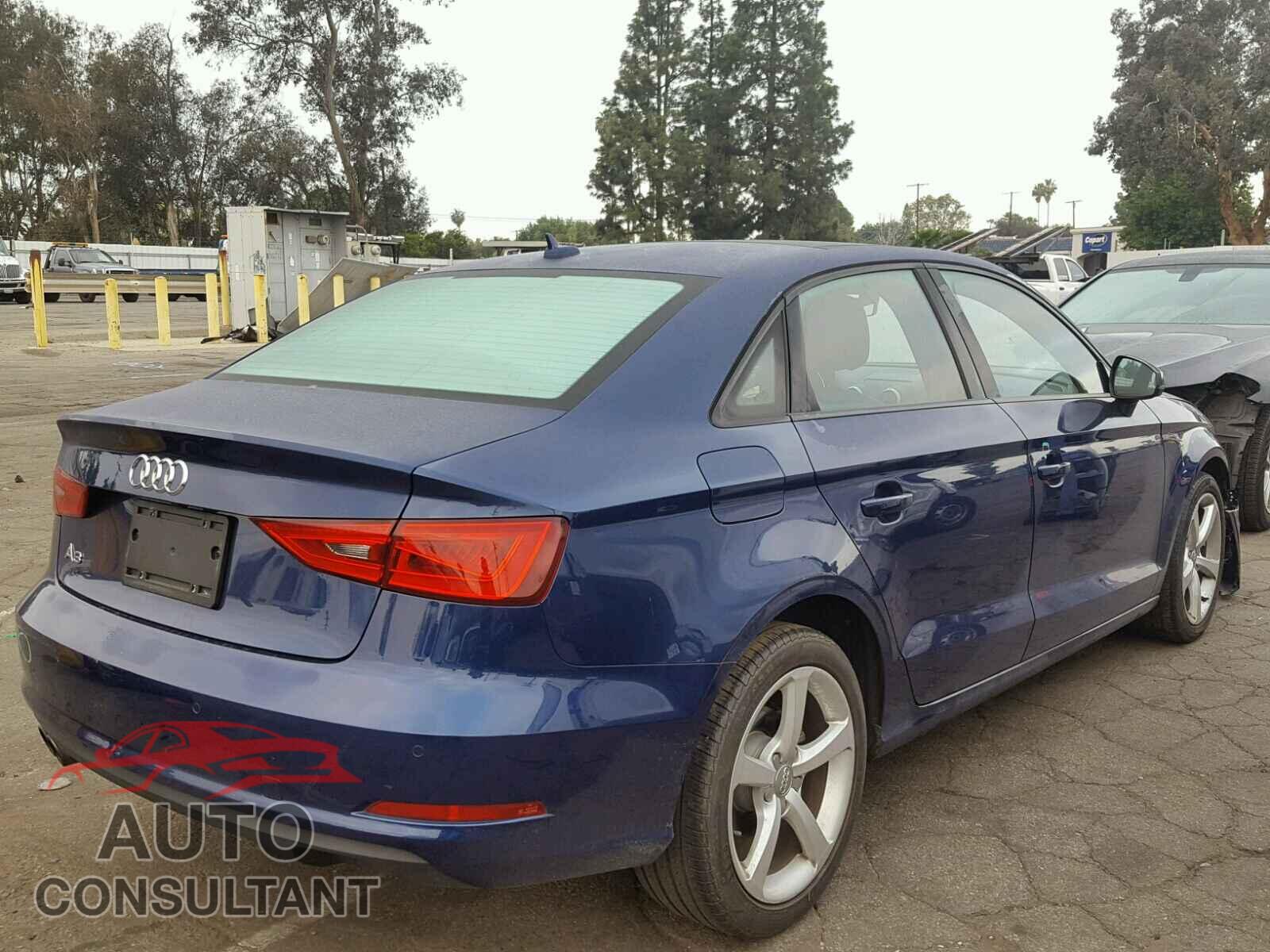 AUDI A3 2016 - WAUA7GFF2G1064613