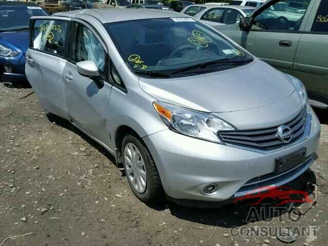 NISSAN VERSA 2015 - 3N1CE2CP4FL431331