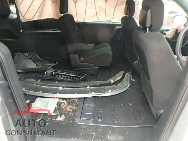 DODGE CARAVAN 2015 - 2C4RDGBG3FR691909