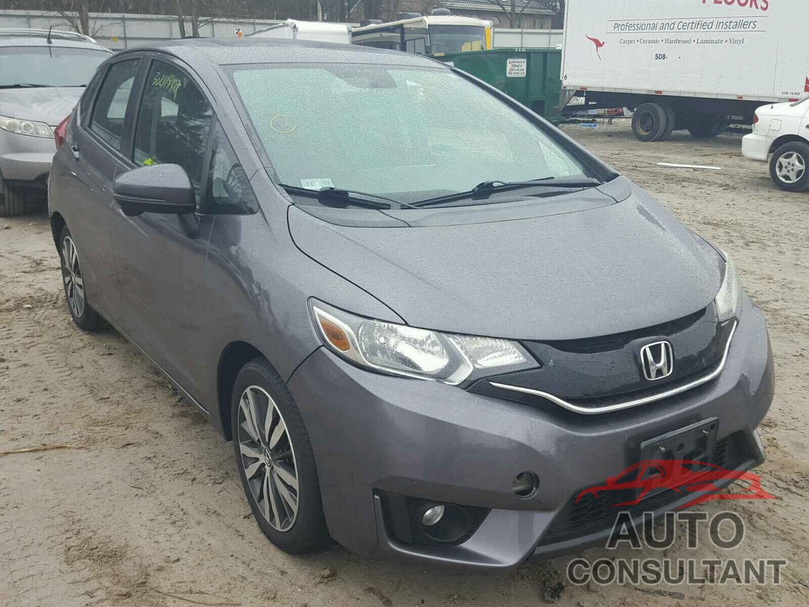 HONDA FIT 2015 - 3HGGK5G86FM714384