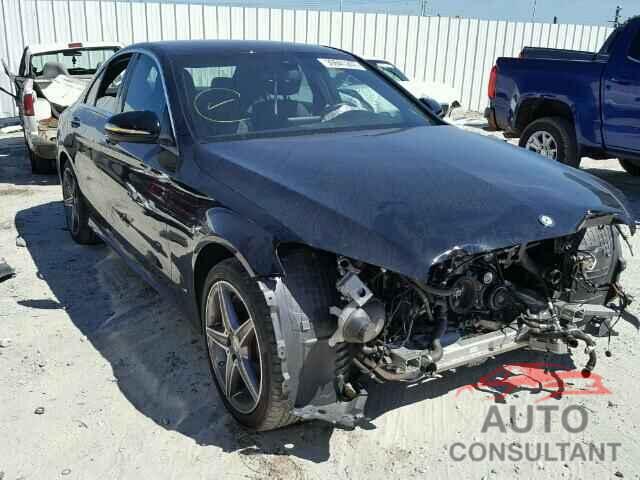 MERCEDES-BENZ C36/43/55 2015 - 55SWF6GB9FU002146