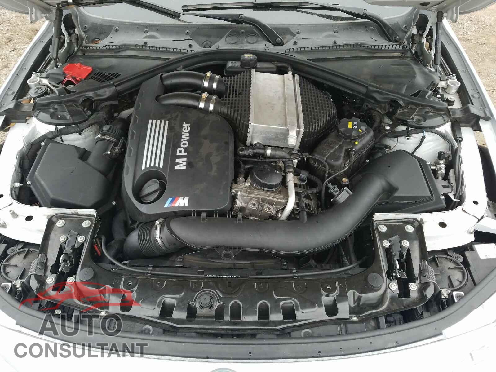 BMW M3 2016 - WBS8M9C52G5D30816