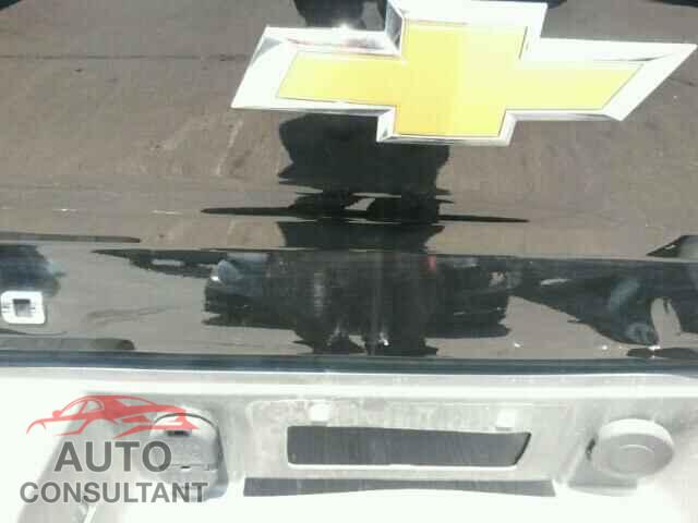 CHEVROLET SILVERADO 2015 - 3GCUKTEC0FG232893