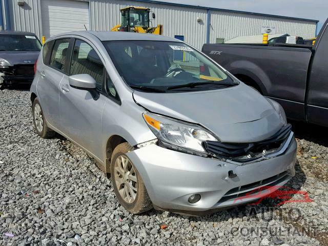 NISSAN VERSA 2015 - 4T1BD1FK2GU177224